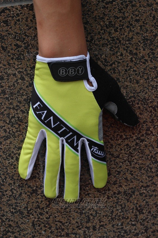 2014 Fantini Full Finger Gloves Cycling